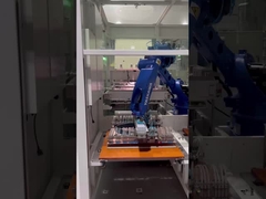 FR4 Prototype PCB Assembly Custom Double Side HASL oppervlakteafwerking