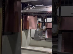 Hoge frequentie snel draaien prototype pcb board Back Drill Potentieel 0,15 mm