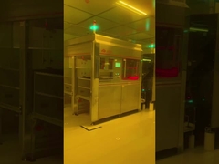 Oppervlakte-afwerking van het prototype met dubbele zijde