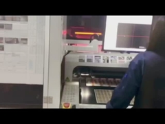 Multilayer Printed Circuit Board met 0,03 mm Min. Core en 0,15 mm Back Drill