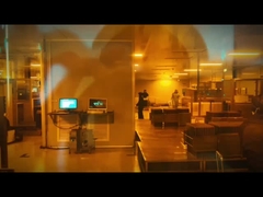 Blauwe industriële pcb-assemblage koper dikte 6 oz aluminium ODM