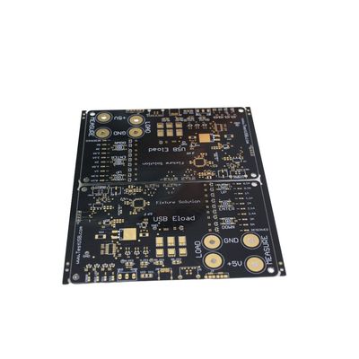 2 laag snel draaien prototype pcb board hdi consumentenelektronica dubbelzijdig