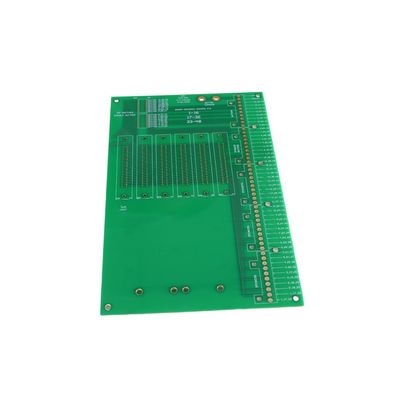 BGA Pitch 0.3mm HDI PCB Board Op maat gemaakte PCB Prototype Board