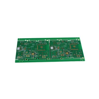 Hoogfrequente HDI PCB-platen met impedantiebeheersing Multilayer PCB-assemblage