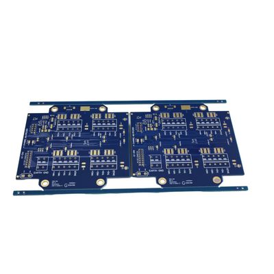 HDI-PCB-bord met hoge dichtheid, veel gebruikt in de elektronica-industrie