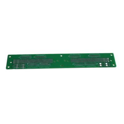 4 lagen High Density Interconnect Pcb Aanpasbaar groen soldeermasker