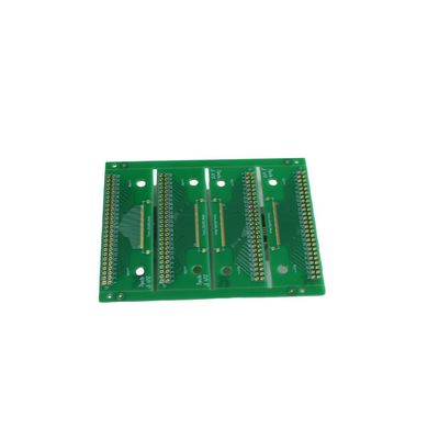 Flexible HDI Quick Turn Pcb Assembly Printed Circuit Boards BGA Pitch 0,3 mm