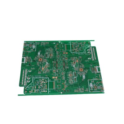 UL HDI PCB Board Electronics HDI Circuit Board 0,2-3,2 mm Dikte