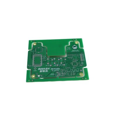 Boring Hole Grootte 0,07 mm Hdi High Density Interconnect PCB Board Custom
