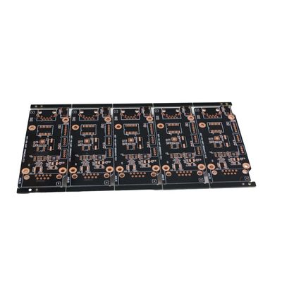 Aanpasbare meerlaagse PCB-circuit board HDI voor interconnecties met hoge dichtheid
