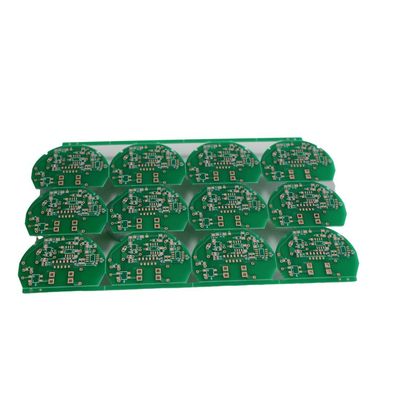 15oz Metal PCB Board Industrial Dubbelzijdig Aluminium PCB Custom