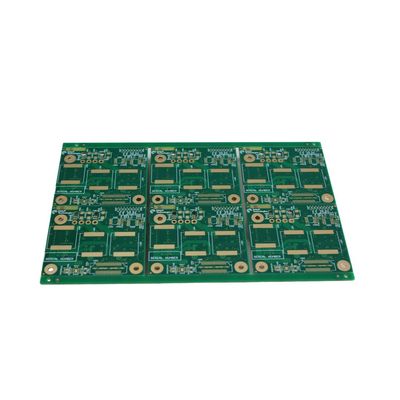20 laag metalen kern printplaat 20oz Hickness 6.5mm