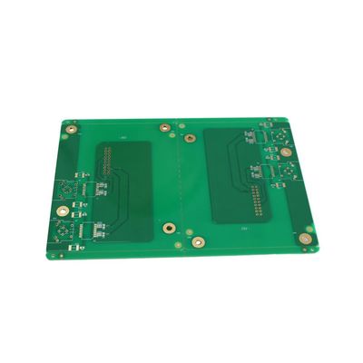 Zware koper flexibele aluminium pcb elektronica prototype hoge spanning
