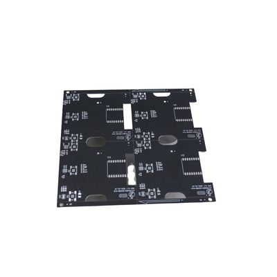 Smart Electronics Metal PCB Board OEM 2 laag Aluminium PCB Industrieel
