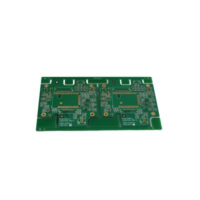 8 lagen Metalen PCB-platen Elektronisch industrieel Koper Metalen PCB-kern