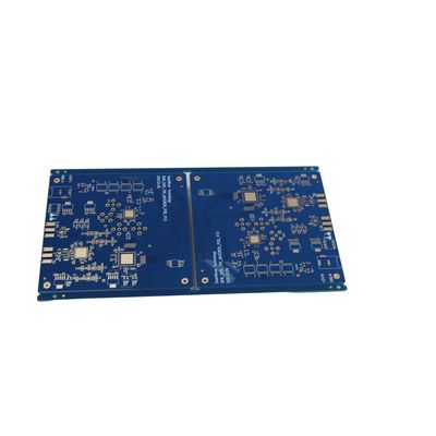 ODM-metaldetectorcircuit Pcb 15 Oz Multilayer Pcb-assemblage