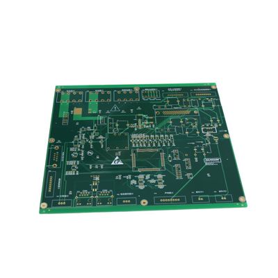 Goudverwerking Led Aluminium Plate Pcb Board 220V Aluminium PC