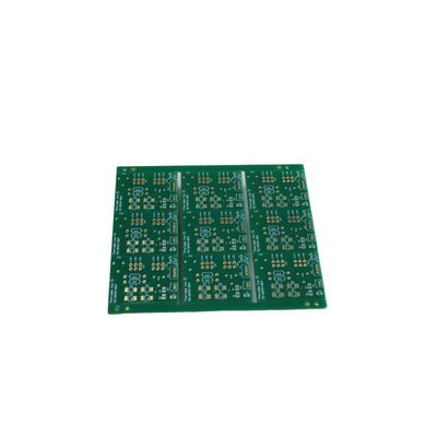 Dubbelzijdig zwaar koperflex pcb 20 oz 15 lagen voor automobiel