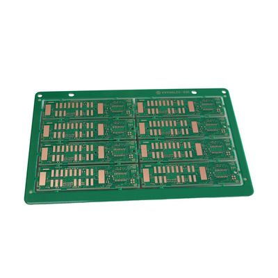 8 laag meerlaagse pcb-plaat Impedantiebeheersing meerlaagse pcb-assemblage