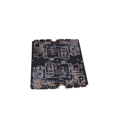 Elektronisch meerlagig pcb-bord 6,0 mm meerlagig circuitbord