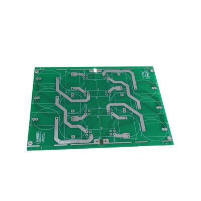 4 lagen Multilayer Metal Core Pcb Netwerk Server ODM Met ENIG