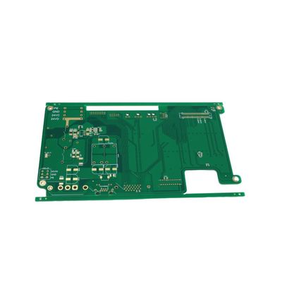 10 laag Pcb Multilayer Board Max. Board Size 1000*600mm Voor consumentenelektronica