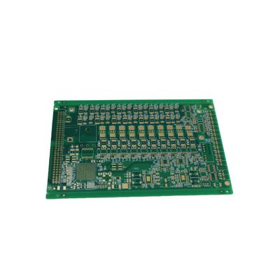0.03 mm Min. Kerndikte Meerschaal Flexible Pcb Network Server