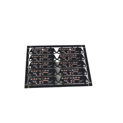 Compact meerlagig PCB-bord 48L voor ruimtebeperkte ontwerpen