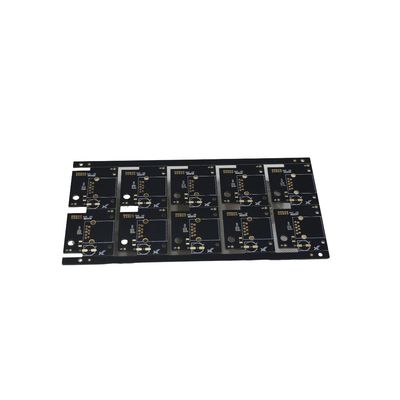 Multi-laminaties 4 keer pcb-besturingsbord assemblage Dikte 6,0 mm