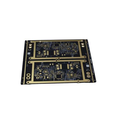 Precision Metal Bases Automotive PCB Assemblage Printed Circuit Board Assemblage
