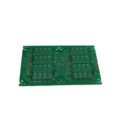 40 laag Automotive PCB Assembly Elektronische PTFE materialen ODM