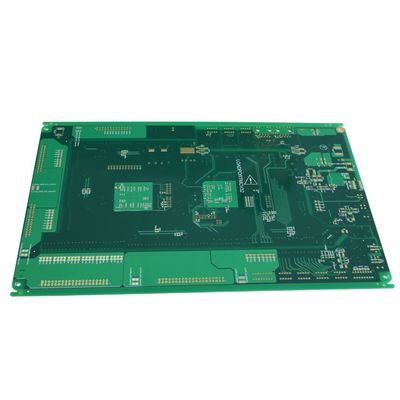 10 laag Automotive SMT PCB-assemblage met minimale kerndikte 0,03 mm