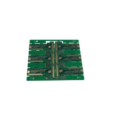 Authentieke IATFI6949 Printed Circuit Assembly ODM Pcba Circuit Board