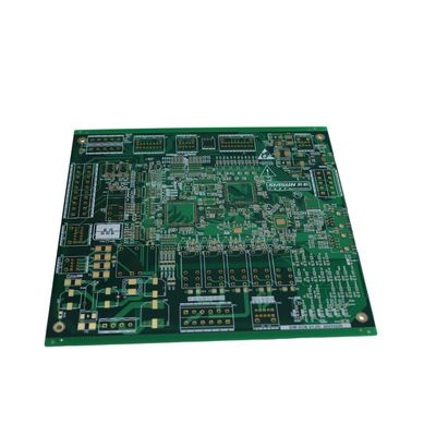 Metalen basissen FR4 Printed Circuit Board Automotive High Density PCB
