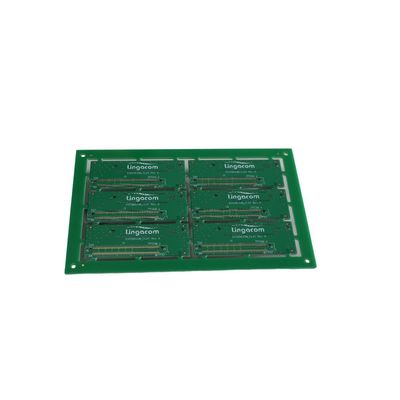 Dikte 0,03 mm PCBA-prototype circuit board met IATFI6949-authenticatie