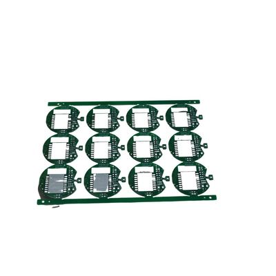 Programmable SMT PCB Assembly Customized Rapid SMT Assembly Multi-Layer