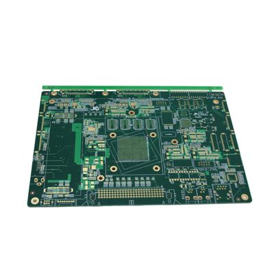 Automobilische SMT PCB-assemblage ODM PCBA SMT circuit board assemblage