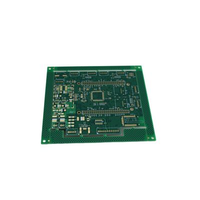 FR4 High TG Double Sided Smt Assembly ENIG Oppervlaktebehandeling ROHS-certificaat