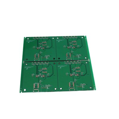 Dikte 5,0 mm Smt circuit board 12000mah Rigid Flex Printed Circuit Board