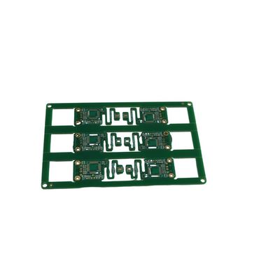 OEM SMT PCB-assemblage Aluminium Rigid Flex Electronic Board Assemblage