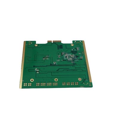 Dikte 3 mm Full Turnkey Pcb Assembly SMT 20 laag koper Pcb board