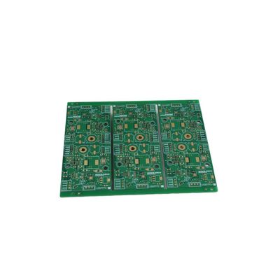 HASL LF Rapid PCB Assembly PCB Fabrication Assembly met een capaciteit van 12000mah