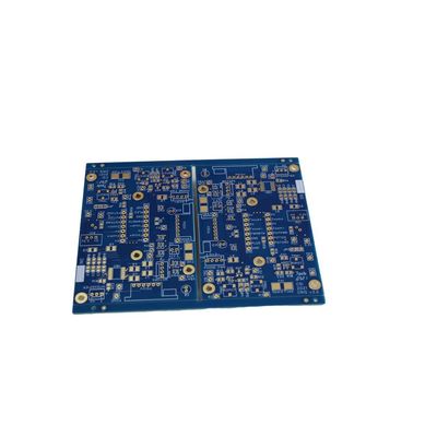 PCBA Elektronisch circuitbord Fabricatie Rigid Flex Dikte 2 mm