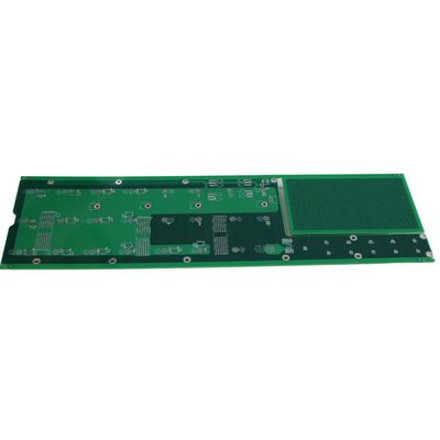 OEM Prototype Circuit Board Assembly SMT PCB Elektronisch Aluminium