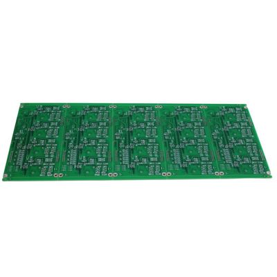 Rigid Flex Fast Turn Circuit Board Assemblage Dikte 1 mm Custom PCB Fabricatie
