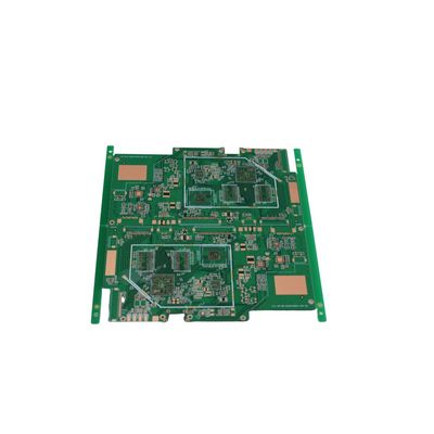 Even Surface SMT PCB Assembly Elektronisch prototype SMT assemblage