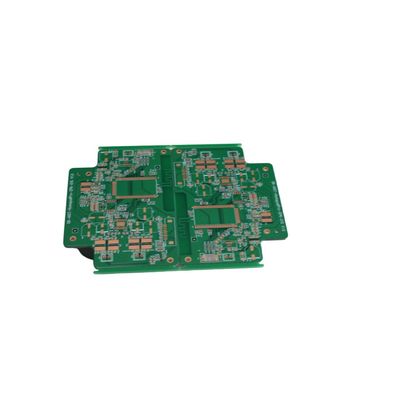 0.2mm Industriële PCB-assemblage 20 lagen Elektronisch circuit board assemblage