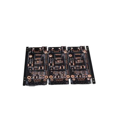 FR-1 Industrial PCB Assembly Automotive PCB Assembly met een dikte van 1/2 oz koper