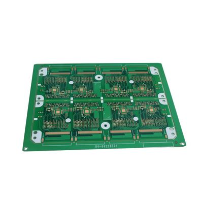 Persoonlijke PCB printplaat assemblage Dikte 3,2 mm Voor industriële
