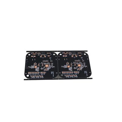 ENIG Industrial Control Pcb Assembly PC-moederbord Min Hole Grootte 0,2 mm